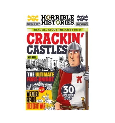 Horrible Histories. Crackin' Castles