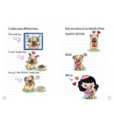 Diary of a Pug. Pug's New Puppy 2