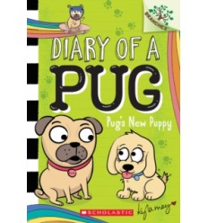 Diary of a Pug. Pug's New Puppy