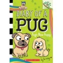 Diary of a Pug. Pug's New Puppy