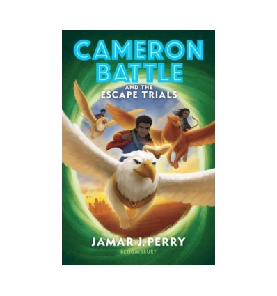 Cameron Battle and the Escape Trials