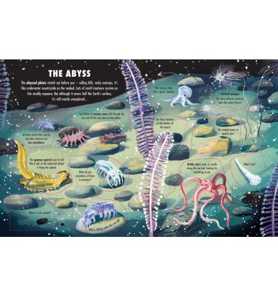 Extreme Planet: The Deep