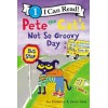 I can read 1. Pete the Cat's Not So Groovy Day