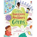 Lift-the-flap Questions and Answers about Germs