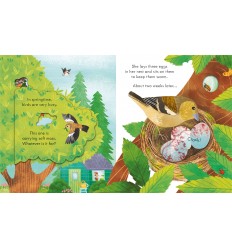 What The Ladybird Heard 2