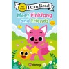 My first I can read. Pinkfong: Meet Pinkfong and Friends