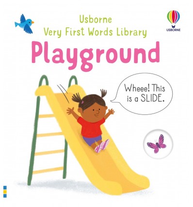 Very First Words Library: Playground