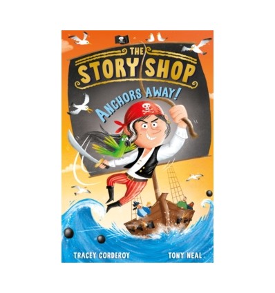 The Story Shop: Anchors Away!