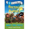 I can read 1. Pretzel and the Puppies: Meet the Pups!
