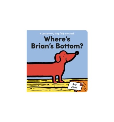 Where's Brian's Bottom?