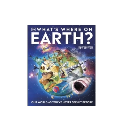 What's Where on Earth?