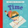 Maths Words for Little People: Time