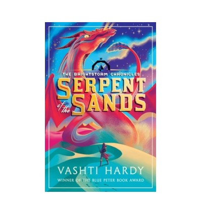 Serpent of the Sands