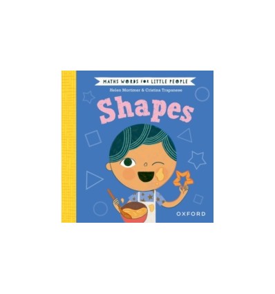 Maths Words for Little People: Shapes