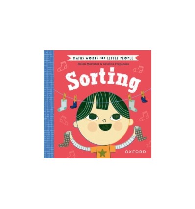 Maths Words for Little People: Sorting