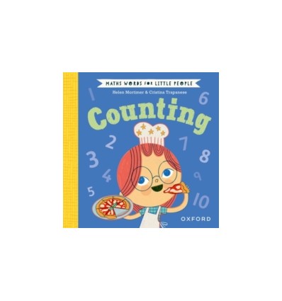 Maths Words for Little People: Counting