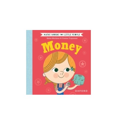 Maths Words for Little People: Money