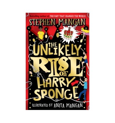 The Unlikely Rise of Harry Sponge