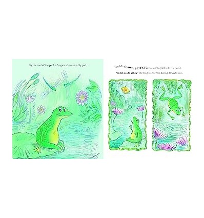 The Frog's Kiss