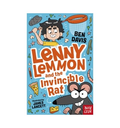 Lenny Lemmon and the Invincible Rat