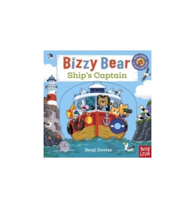 Bizzy Bear: Ship's Captain