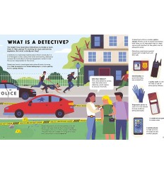 How to be a Detective and Other Crime-Fighting Jobs 2
