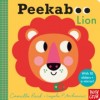 Peekaboo Lion