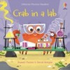 Phonics Readers. Crab in a lab