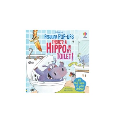 There's a Hippo in my Toilet!