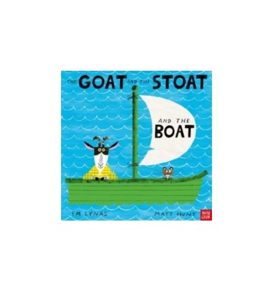 The Goat and the Stoat and the Boat