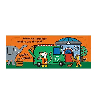 Maisy's Recycling Truck
