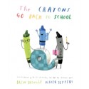 The Crayons Go Back to School
