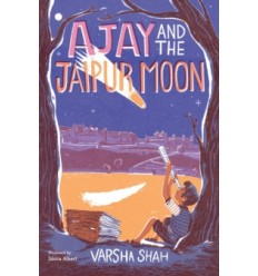 Ajay and the Jaipur Moon