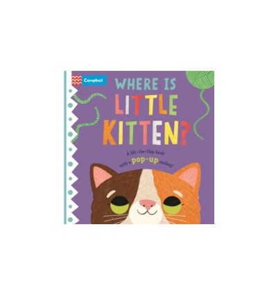 Where is Little Kitten?