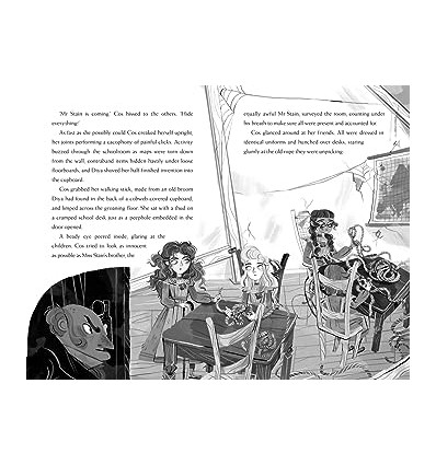 Cosima Unfortunate Steals A Star