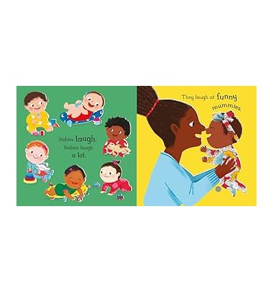 Babies Laugh at Everything