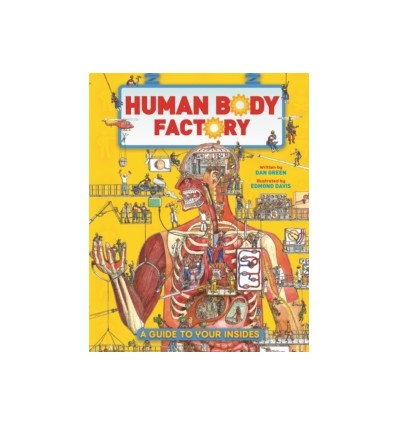 The Human Body Factory