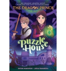 Puzzle House  (The Dragon Prince Graphic Novel 3)