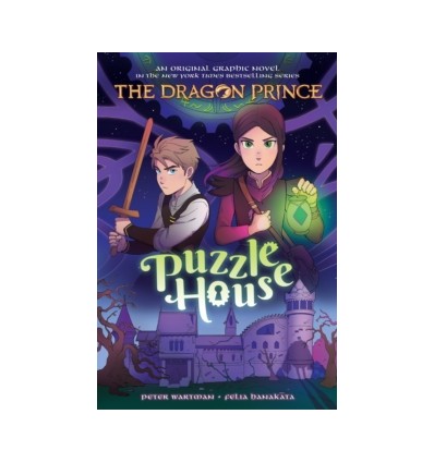 Puzzle House (The Dragon Prince Graphic Novel 3)