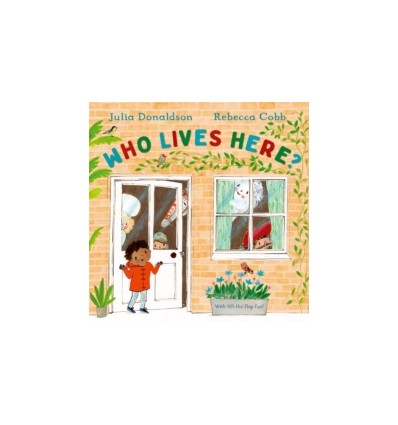 Julia Donaldson's Book of Names