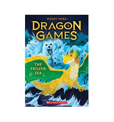 Dragon Games. The Frozen Sea