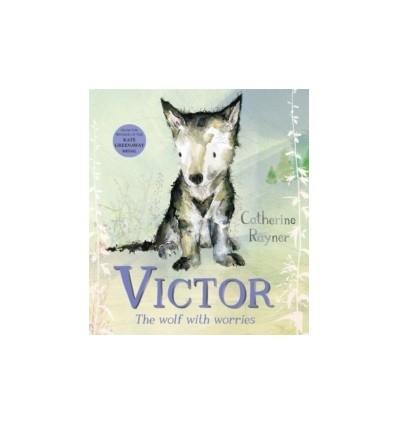 Victor, the Wolf with Worries