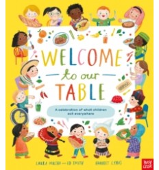 Welcome to Our World: A Celebration of Children Everywhere!