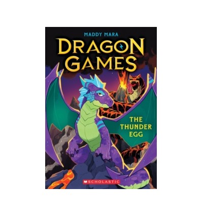 Dragon Games. The Thunder Egg