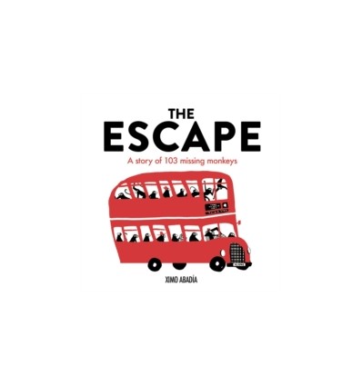 The Escape : A story of 103 missing monkeys
