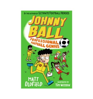 Johnny Ball: Professional Football Genius