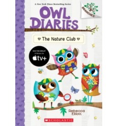 Owl Diaries. Eva's Treetop Festival