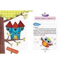 Owl Diaries. Eva's Treetop Festival 2