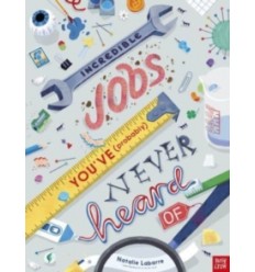 Incredible Jobs You've (Probably) Never Heard Of