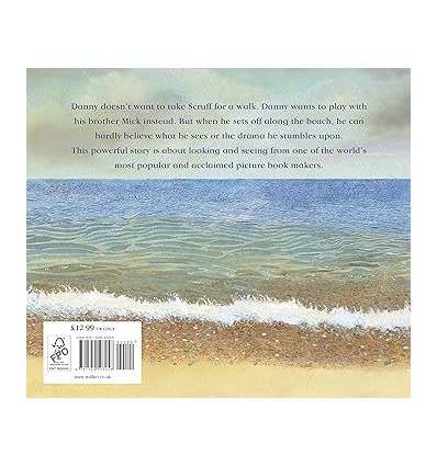 A Boy, His Dog and the Sea